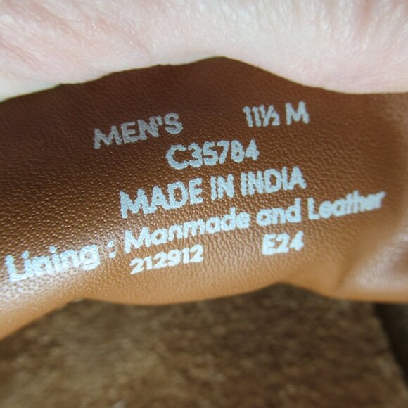 Cole Haan Leather Driving Shoes | Size 11.5 - Picture 9 of 10